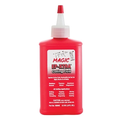 EP-Xtra Cutting Fluid, 4 oz, Squeeze Bottle