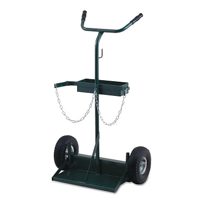 Series 140 Trucks, Holds 9 1/4"-10 1/2" Cylinders, 10" Pneumatic Wheels