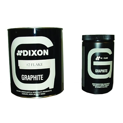 Small Lubricating Flake Graphite, 1 lb Can