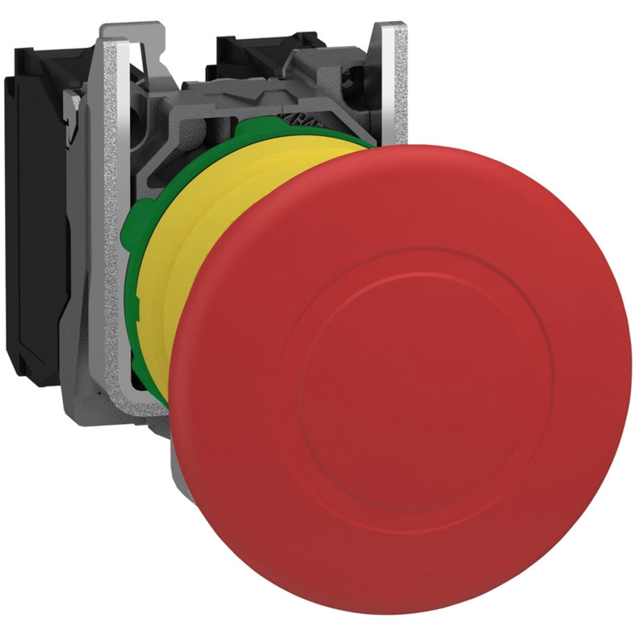 Non-Illuminated Trigger Action/Push-Pull Emergency PushButtons