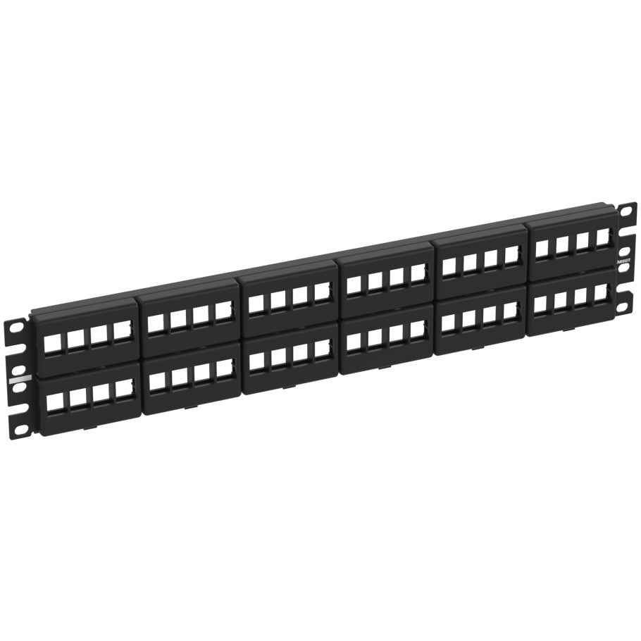 NetKey Modular Patch Panels, 48-Port