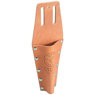 Pliers Holders, Black, Holds 8" or 9" Long Nose or Diagonal Pliers, Leather