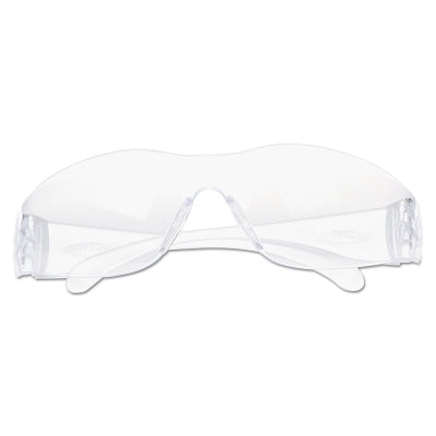3M 11228-00000-100 Virtua Safety Eyewear, Clear, Polycarbonate, Uncoated, Clear, Polycarbonate