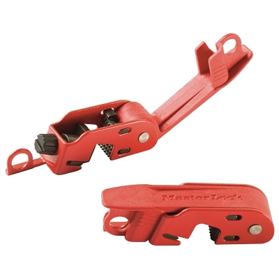 Grip Tight Circuit Breaker Lockout, 120/277 V, 3/4 in W x 3 in L