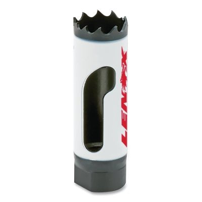 Bi-Metal SPEED SLOT Hole Saw, 9/16 in dia