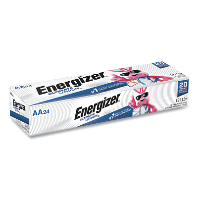 Ultimate Lithium Batteries, 1.5V, AA