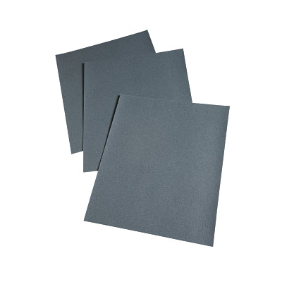 3M 051144-02015 Wetordry Abrasive Sheet 413Q, Silicon Carbide, 9 in x 11 in, 150 Grit
