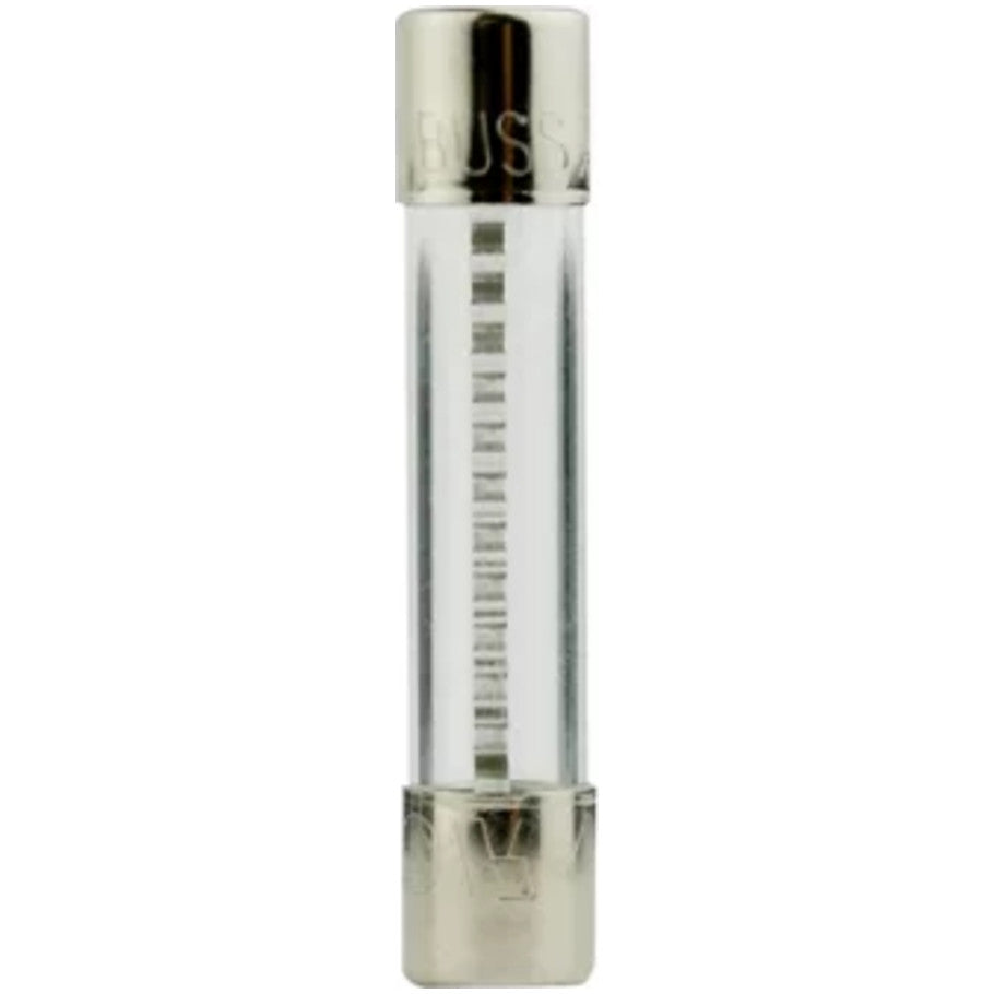 AGC Series Fast Acting Ferrule Fuse, Glass Tube, 30A, 32V, RoHS Compliant
