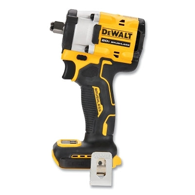 ATOMIC 20V MAX* Cordless Impact Wrench, Hog Ring Anvil, 1/2 in Drive, 2800 RPM, Tool Only
