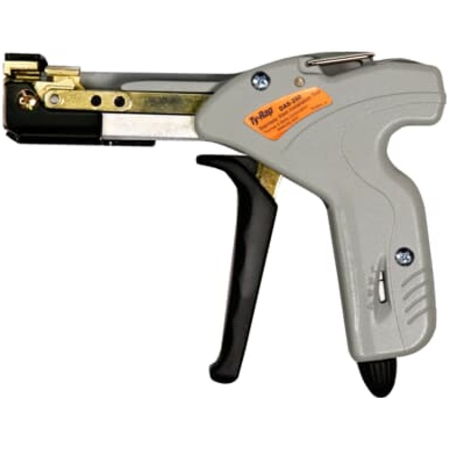 Cable Tie Installation Tool, 0.310 in. Stainless Steel Cable Ties
