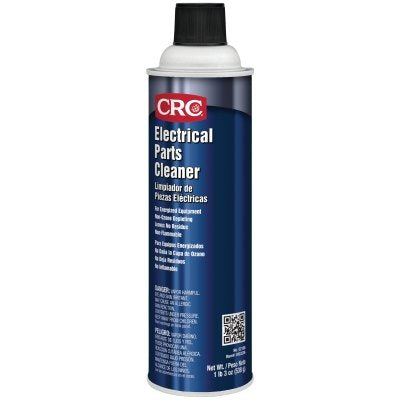 Electrical Parts Cleaner, 20 oz Aerosol Can, Irritating Odor