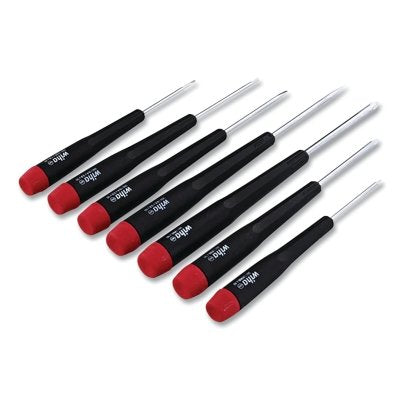 Precision Screwdriver set, 7 Pc