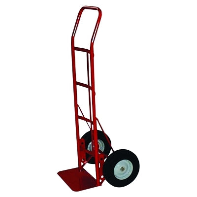 Flow Back Handle Hand Trucks, 400 lb Cap., Flow Back Handle