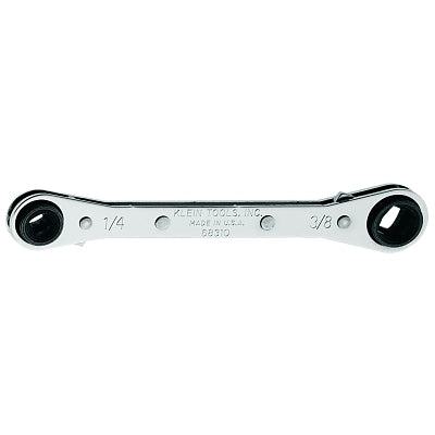 Refrigeration Wrench; Ratcheting Refrigeration Wrench