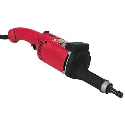 Heavy-Duty Die Grinder, 2 in Wheel dia, 11 A, 14,500 RPM, Trigger Lock-On Switch