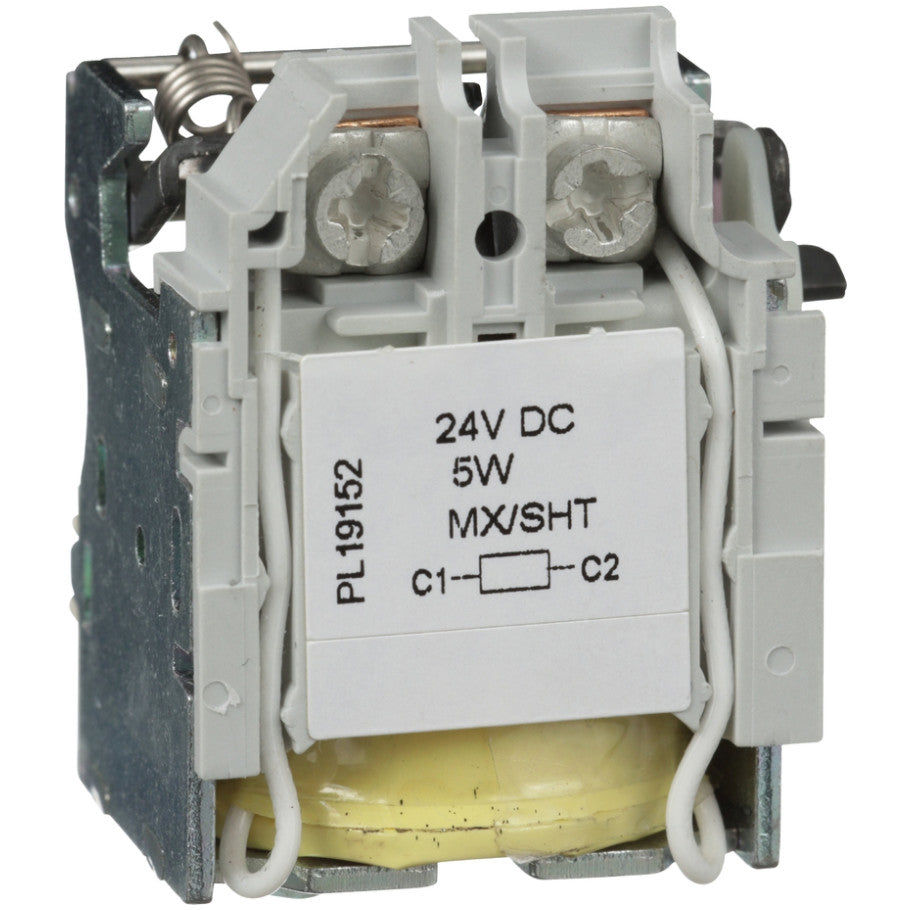 Circuit Breaker Accessory, Frame Shunt Trip