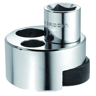 STUD EXTRACTOR 1/2 & 1/4DRIVE KNURLED