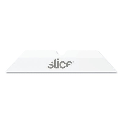 Box Cutter Blade, 1-5/16 in L, Ceramic, Pointed Tip