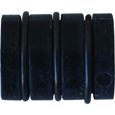 Insulator, Slide on Nozzle, 400 A, For Best Welds, Tweco Style No 4 MIG Guns