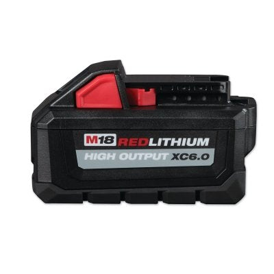 M18 REDLITHIUM HIGH OUTPUT XC Battery Pack, 18 V, Lithium Ion