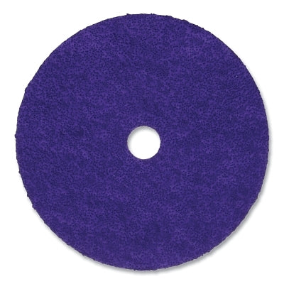 3M 068060-66454 Cubitron 3 Fibre Disc 1187C, Precision Shaped Ceramic, 9.125 in dia, 0.875 in AH, 36+, Die 912J, 100 EA/BX