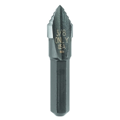High Speed Steel Fractional Self-Starting, 3/8 in
