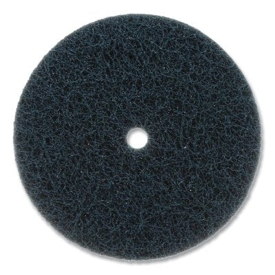 3M 051115-32517 Buff and Blend HS Disc, 6 in dia, 3600 RPM, Aluminum Oxide