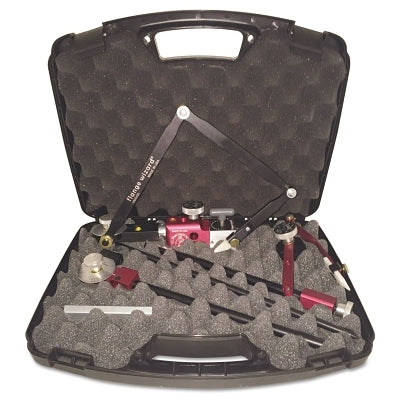 Combo Case, Miter Marker Arm/MultiHole Image Tower Assembly, 1 1/2"-18" Pipe Cap