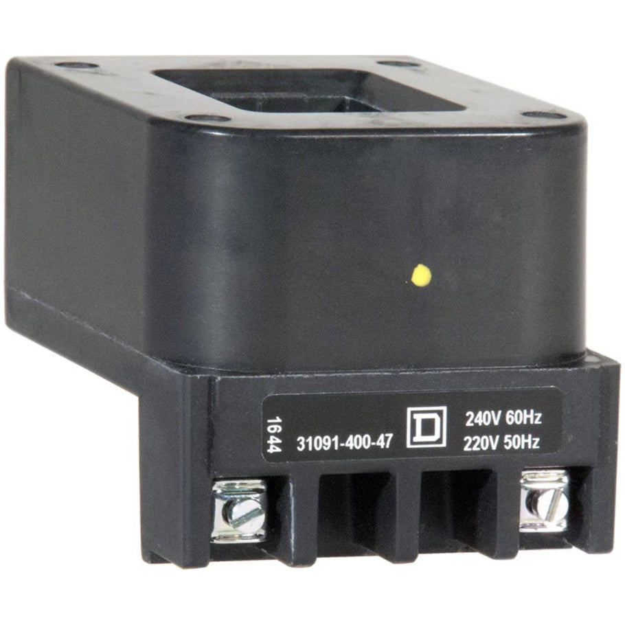 AC Magnet Coil, 220/240V, 50/60Hz, For Type 100A DPA12/SE/SQ/SYD138 and 200A SF/SV/SYD230 Magnetic Contactors/Starters