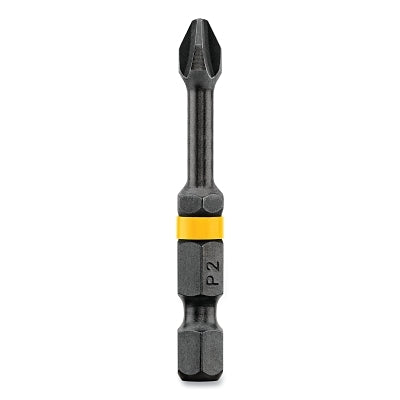 Impact Ready Impact Drill Bit, 2 in L, High Speed Steel