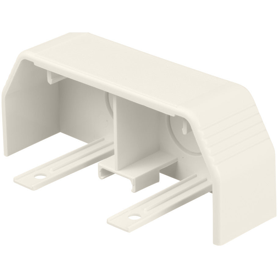 Surface Raceway, T-70 End Cap, White