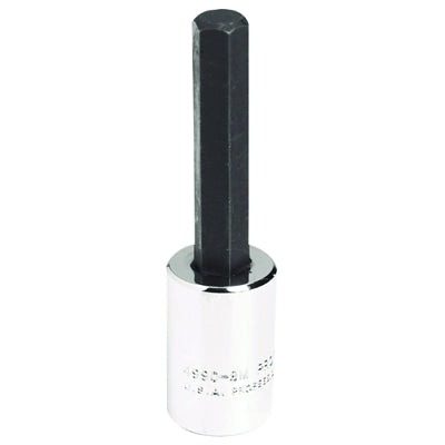 Metric Socket Bits, 1/2 in Drive, 12 mm Tip